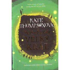 Poslední velký král (fantasy román)